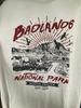 Винтажная футболка унисекс с изображением группы Badlands Band, Национальный парк, Южная Дакота, размеры S-5XL
