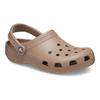 Crocs Классические клоги унисекс коричневые 10001-2Q9