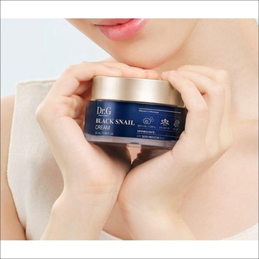 Dr.G BLACK SNAIL Cream 50ml