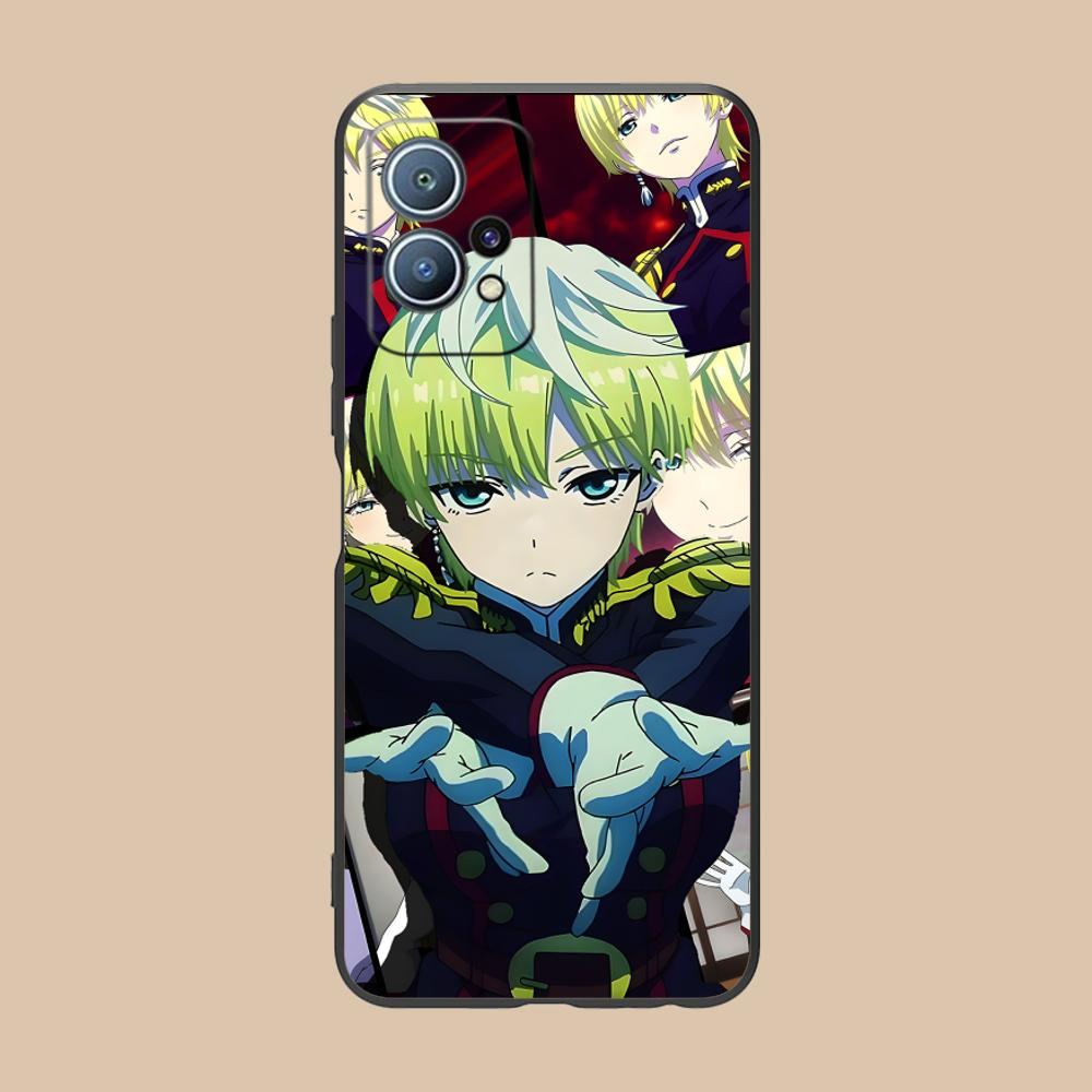 Mato seihei no slave Tenka Izumo Матовый чехол для мобильного телефона для Huawei P60 P50 P40 P30 P20 P10 P9 P8 Pro Lite Plus Печать