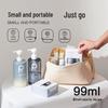 Parti Plant Enzyme Hair Care Travel Set