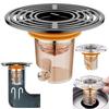 Bathroom Deodorizing Floor Drain Filter Insect-proof Filter