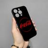 C-Coca C-Cola Phone Case For IPhone 17 Pro Max 16 15 14 Pro Max 13 11 X Xs Xr 8 7Plus Silicone Cover