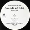 12-дюймовая пластинка VARIOUS - Звуки R&B Том. 53 SON053PROMO Не на лейбле 2006 США Рэп и хип-хоп/R&B Б/у