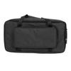 Guitar Effect Pedal Board Carry Bag Oxford Cloth Portable Guitar Pedalboard Storage Bag with Pocket 