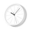Настенные часы Lemnos Line Analog White Line Clock WH Lemnos Диаметр 29 см Толщина (ABS) YK21-11 5.4см
