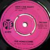 7inch Record HONEYCOMBS - Have I The Right? 7N15664 Pye Records 1964 UK Rock Used
