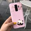 For Samsung Galaxy S9 Case G960F/DS Phone Cover Luxury Cartoon Soft Slim Funda For Samsung S9 Plus G965F S9+ Coque S9Plus Bumper