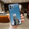 RA23 Naruto Kakashi New High-End Shell Phone Case for Redmi Note 8 9 Pro Max 9S 9T 9C NFC 8T 8A 10A A4