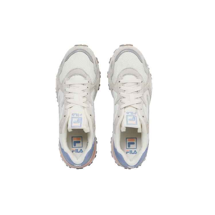 Fila Zagato Shoes 'Белый Синий' 1GM00849D_912