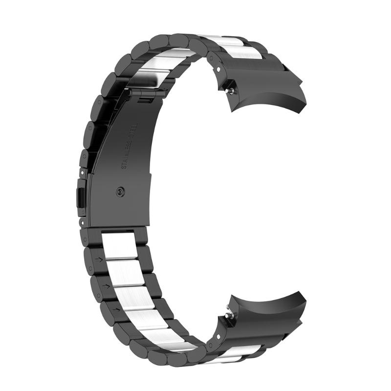 Металлический ремешок для -Galaxy Watch4/Watch4 Classic Водонепроницаемый Прочный для ремешков смарт-часов Спортивный браслет