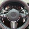 Подрулевой переключатель для BMW F30 F31 F32 F10 F20 F15 F16 X1 X3 X4 X5 X6 1 2 3 4 5 6 7 серии, удлинитель рулевого колеса, 2 шт.