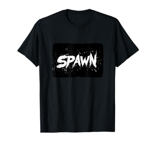 Casual Spawn Speech T-Shirt