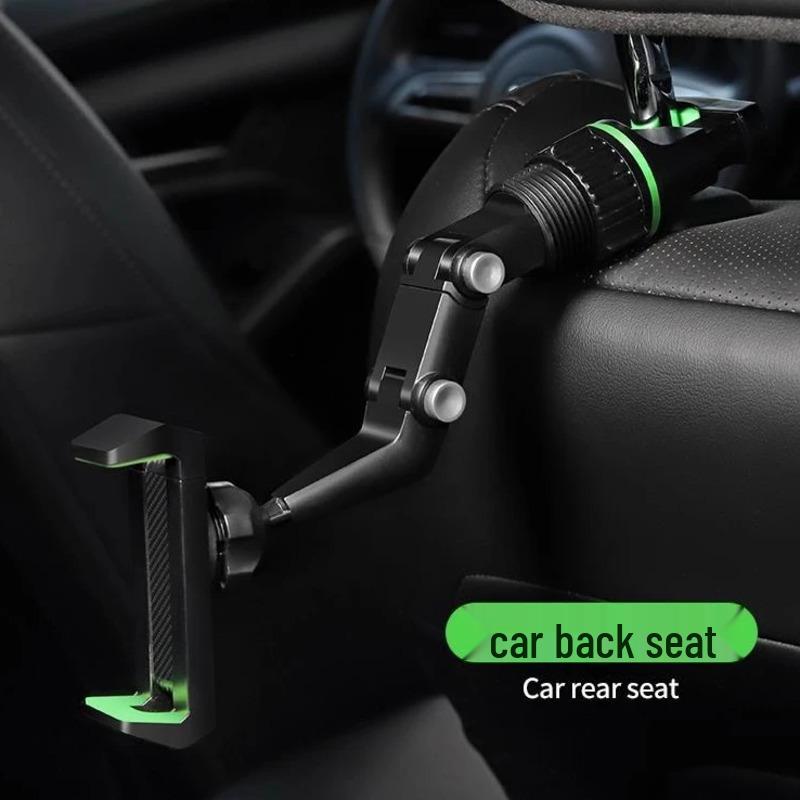 2025 Автомобильный держатель для телефона на зеркало заднего вида с вращением на 360° - Бесплатная доставка