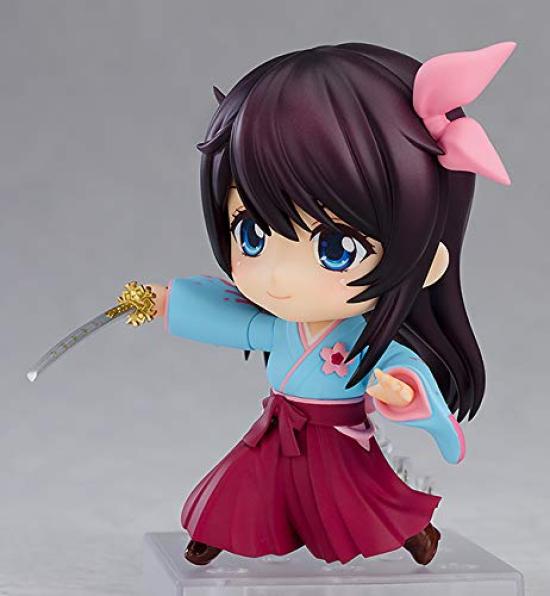 Nendoroid New Sakura Wars Sakura Amamiya немасштабируемая подвижная фигурка из ABS и ПВХ