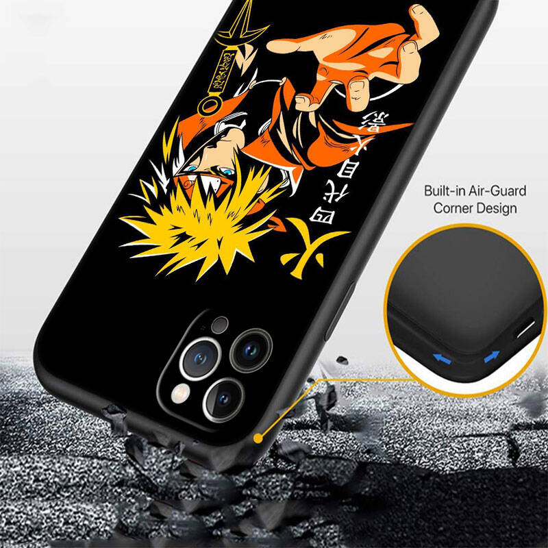 MH102 Naruto Minato Namikaze Phone Case for Motorola Moto Edge 60 60s 70 G86 G56 G54 E14 G04S G45 G54 G64 S30 S50 X30 X40 X50 Pro Power Tylus