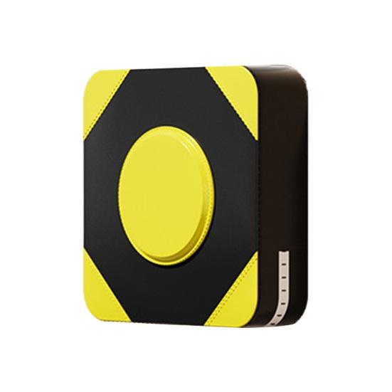 Настенный боксерский коврик из искусственной кожи, эластичная пена, настенное крепление, боксерская подушка, бесшумная тренировочная мишень для бокса, тхэквондо, домашний тренажерный зал, оборудование для тренировок