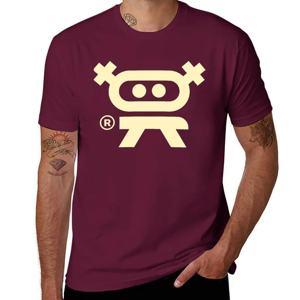 Wipeout 2097  Finishline Girl  Negative TShirt baggy shirts oversizeds workout shirts for men