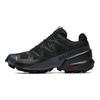 SALOMON Speedcross Удобные кроссовки для трейлраннинга Женские кроссовки Черный 475682