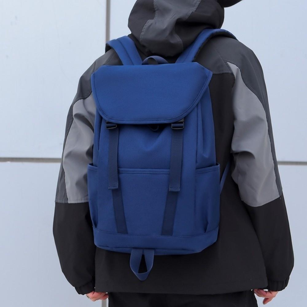 Waterproof Laptop Backpack Large Capacity School Backpack Multifunction College Bag College Life