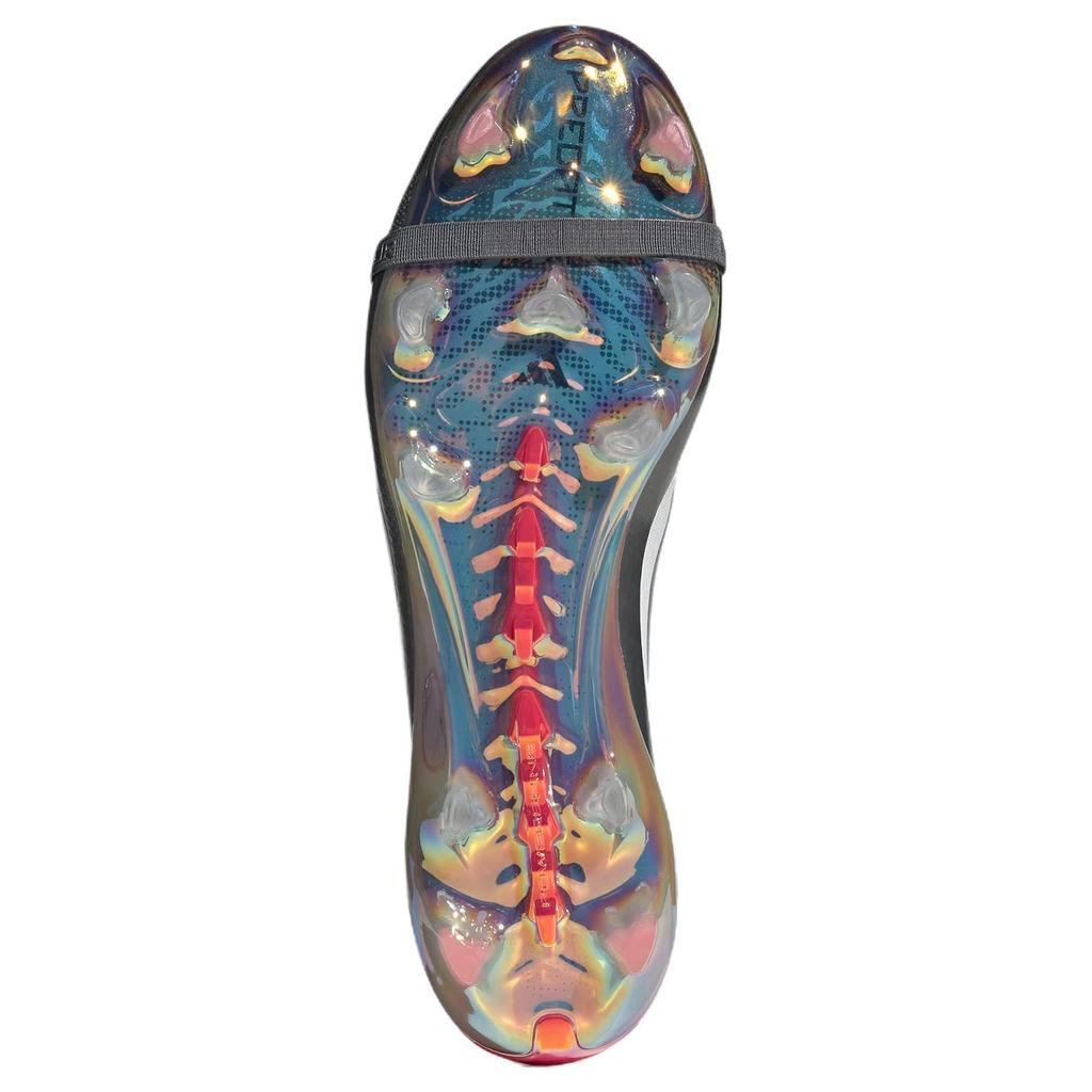 Adidas Predator Elite Кроссовки Унисекс Серебристый Железно-Металлик Облачно-Белый JS0379