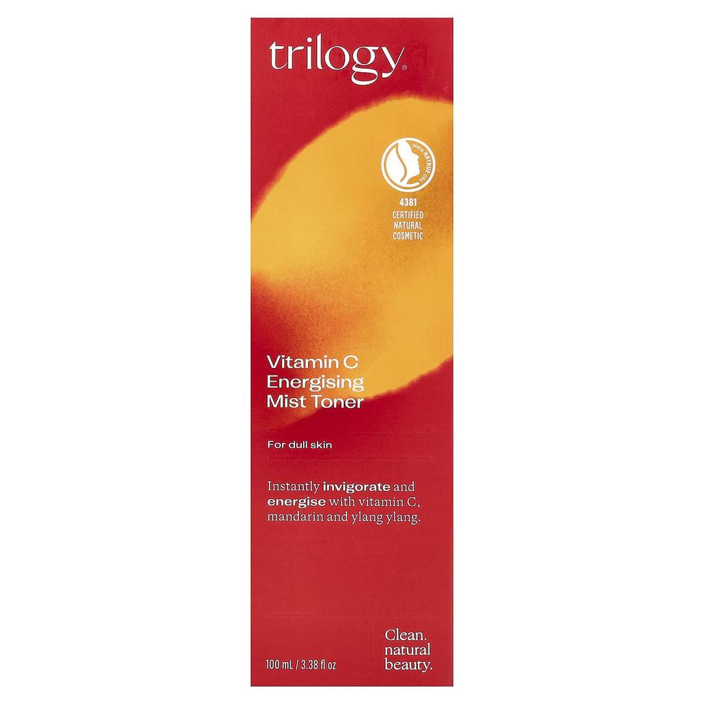 Trilogy Тоник-спрей с витамином С, 100 мл (3,38 жидких унций)