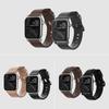 Коллекция кожаных ремешков Nomadeu для Apple Watch