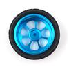 For Wltoys 1:18 A959-B A979-B A959 A969 Alloy Rims and Tires RC Car Wheels 4pcs