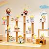 POP MART Baby Molly & Baby Tabby Series [1 Piece] Pop Mart Gachapon Blind Box Figure Plastic Model Premium Toy PVC Soft Vinyl Original Character