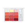 WAKEMAKE Soft Coloring Lip Palette 12g