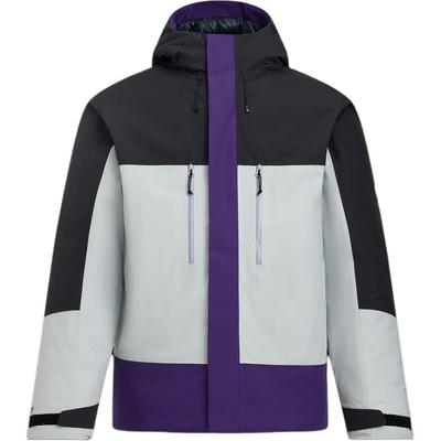 Under Armour Уличная серия городских приключений Короткая куртка из пуха с капюшоном Куртка унисекс Современный серый 1389300-011