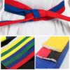 Ronin Jiu Jitsu Standard Waistband Taekwondo Belts Karate Belts Twister Rank Belts Taekwondo Ribbon