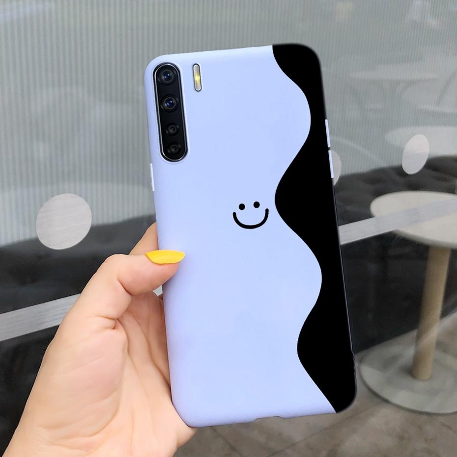 Чехол для OPPO A91 Oppo F15 CPH2001 CPH2021 Красивая печать Желейный Силиконовый Мягкий Задняя крышка телефона Чехлы Для Oppo Reno3 CPH2043
