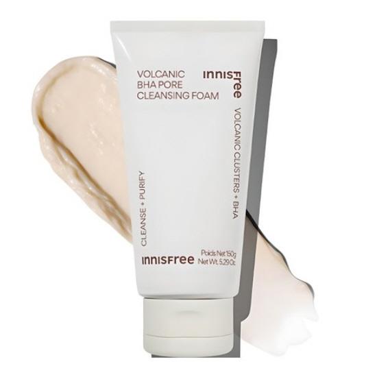Innisfree Volcanic Pore BHA Cleansing Foam 150g