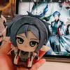 10 см Плюшевая кукла Arknights Шу Милая мини-фигурка набивная Косплей Декор Подарок фанатам