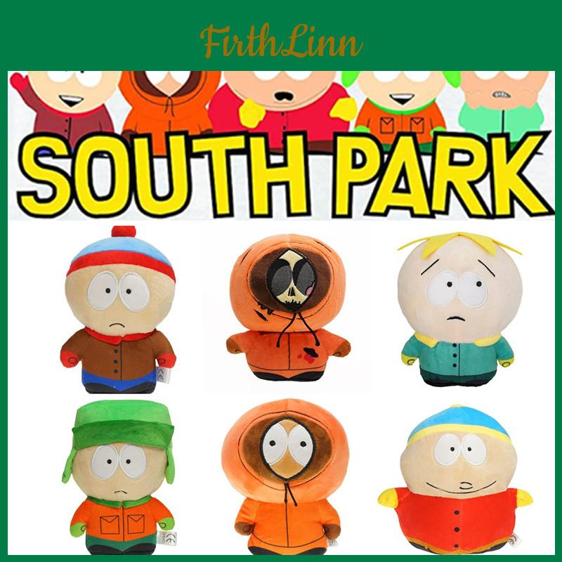 Плюшевый брелок Кайл Картман и Кенни из South Park Band