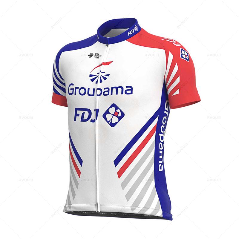 For Men, Short Sleeve Set, 19D Bib Shorts, Bicycle Clothes, Sportwear Shirt, Clothing Suit, 2026 Summer Breathable Cycling Suit Set