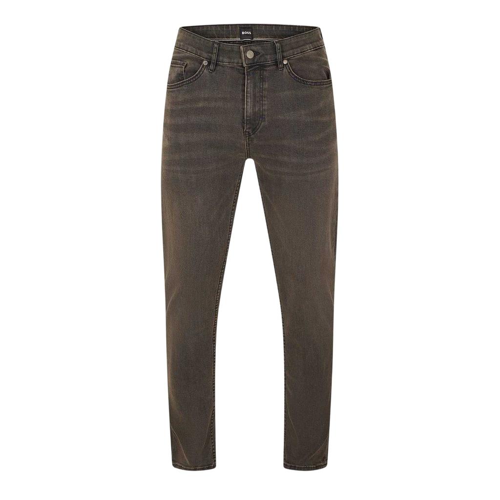 Boss Mens Tabler 5 Pockets Slim Jeans