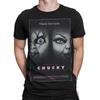 Bride Of Chucky Horror Movies Chucky Gets Lucky Unisex Graphic Tee