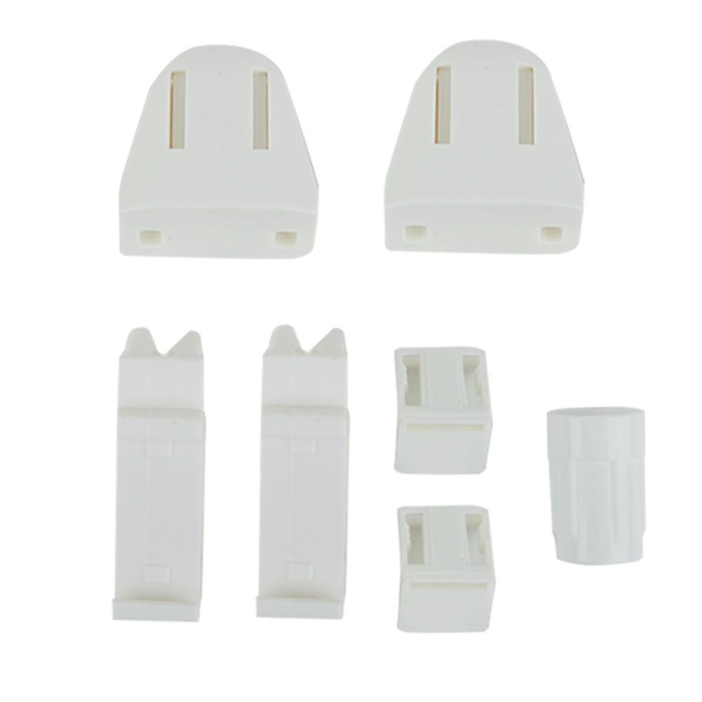 Комплект фурнитуры для жалюзи Контроллер рольставни Белый