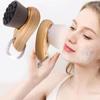 Deep Cleansing Blackhead Skin Care Tool Massage Scrubber Wash Face Brush Facial Cleansing Brush