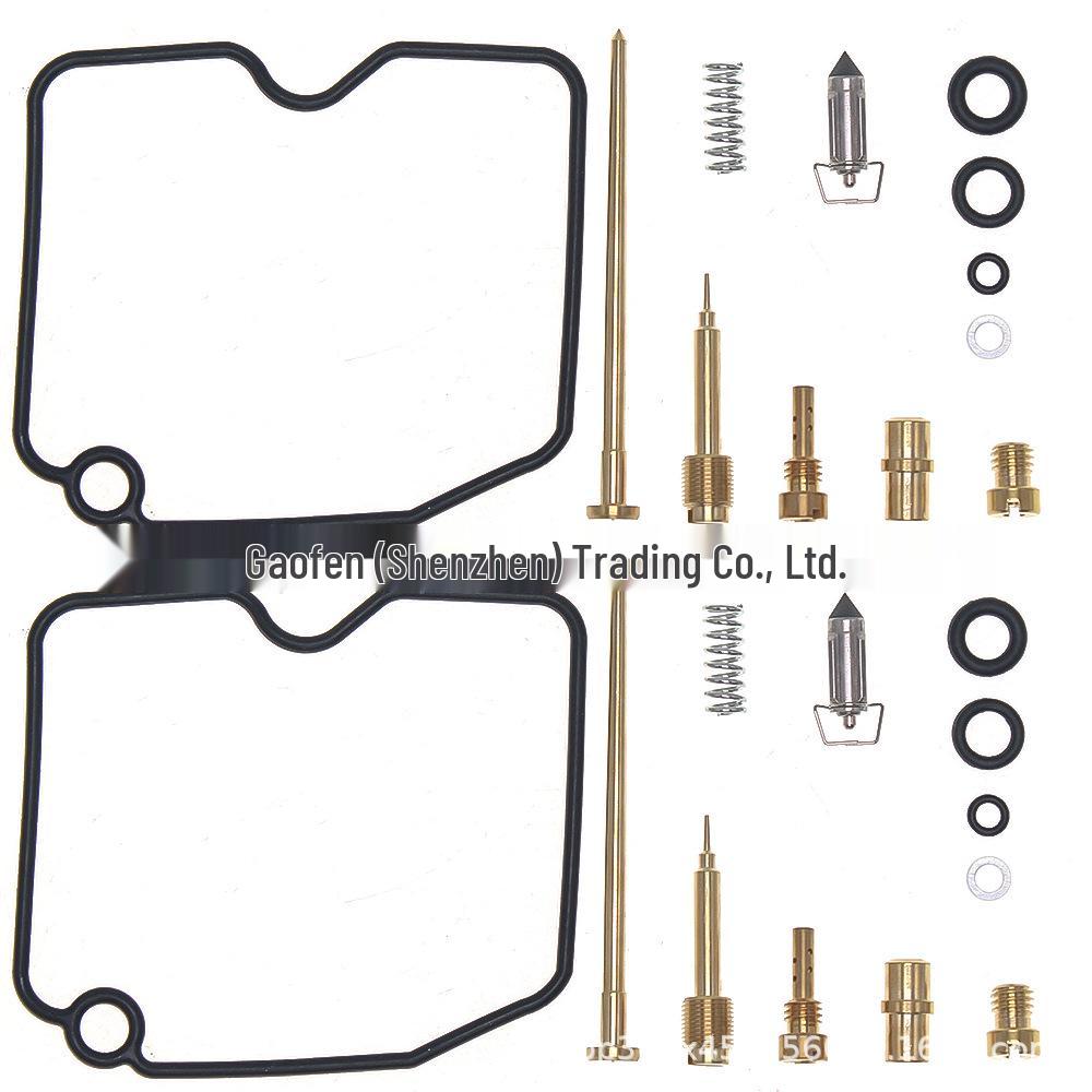 Kawasaki EJ650 W650 Carburetor Repair Kit (1999-2006)