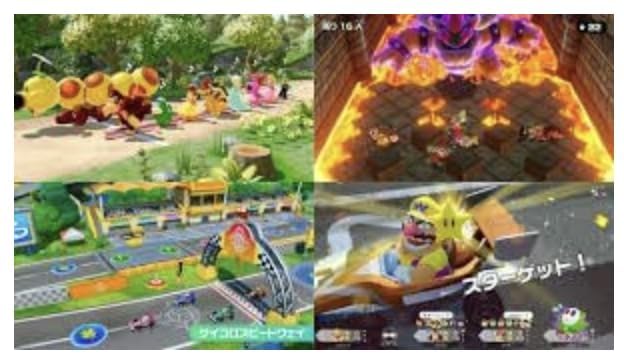 Super Mario Party Jamboree - Физическое издание для Switch