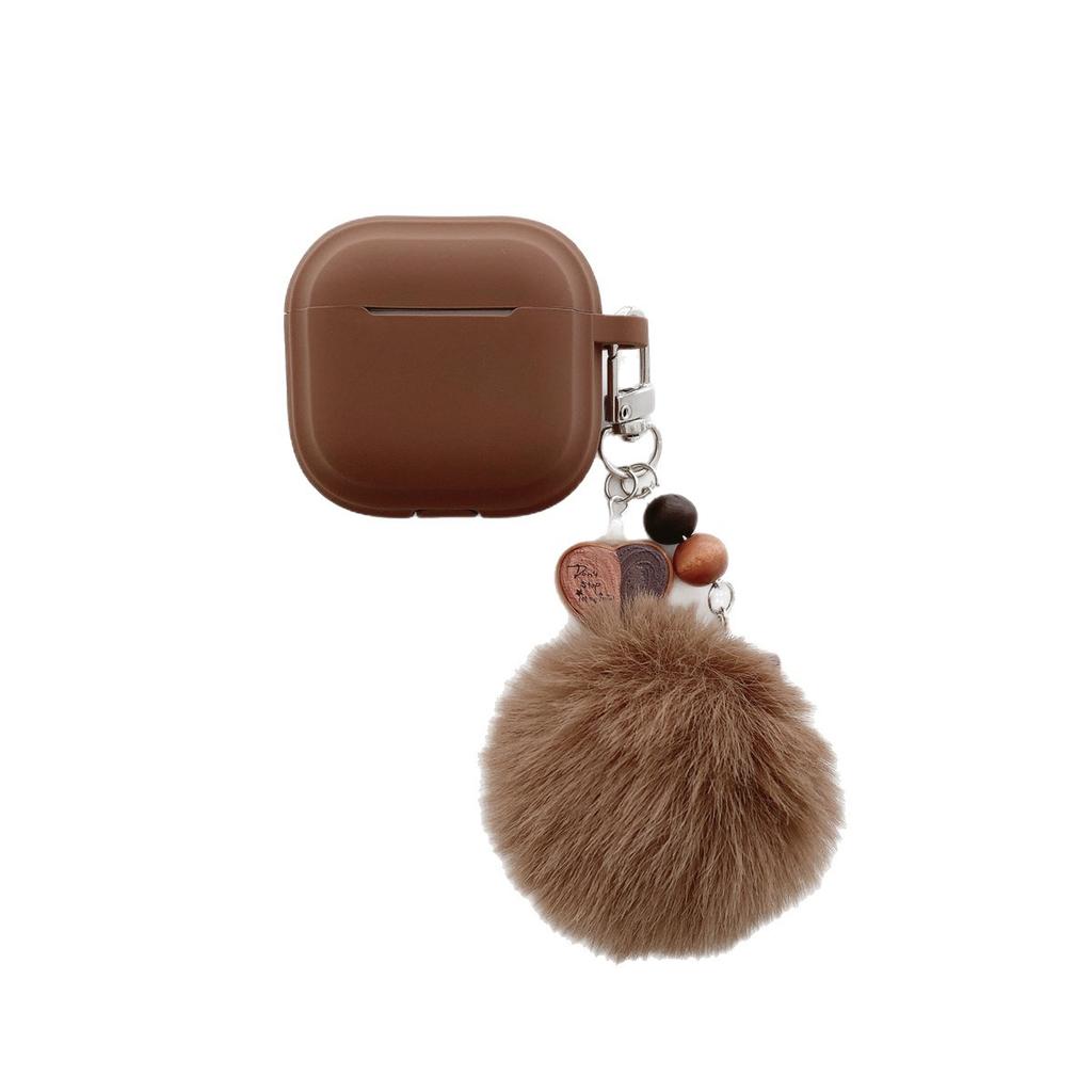 Love hairball is suitable for Apple AirPods 1 earphone case Pro1 earphone case 1st generation case silicone soft case