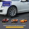 Donext Пандусы Низкопрофильные Пластиковые Автосервисные Пандусы 3 тонны Грузовик Транспортное средство - 2 шт.