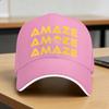 Project Hail Mary Amaze Sun Baseball Cap  Summer Design Print Trucker Hat For Couple Women Outdoor Gym Baseball Caps