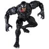 MEDICOM TOY MAFEX 282 ВЕНОМ Пусть Будет Действие примерно 205 мм Нет. (Ядовитая резня) Фигурка, высокая, нестандартного масштаба, предварительно раскрашенная
