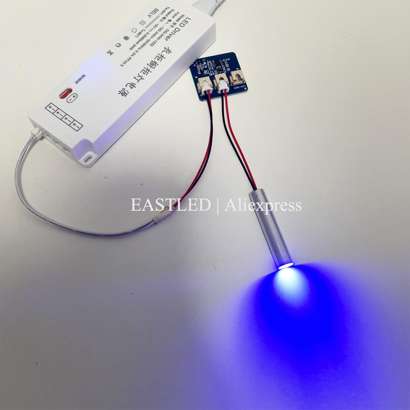 New Starry Sky Table Sensor Module Original Hand Touch Sensing Module Tiktok Style DIY LED COB White Blue Light DC5 2A 5V12V24V