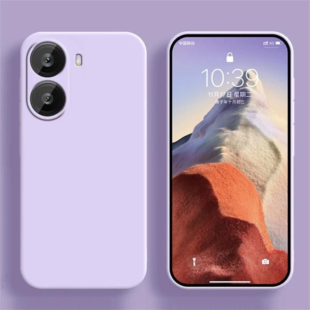 Защитный чехол для объектива для POCO X7 Pro Чехол для Xaomi POCO X7 Pro Чехол для POCO X7 Pro Из жидкого силикона Обычная резина poco x7 pro Чехол из ТПУ