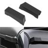 New Roof Rain Gutter Extension Diversion For Jeep Wrangler JL 2018-2022 JT 2020-2022